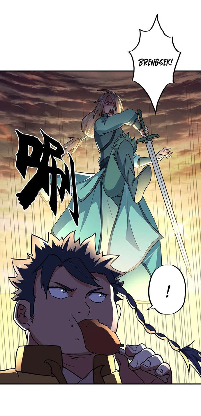 Peerless Soul (Peerless Battle Spirit) Chapter 270